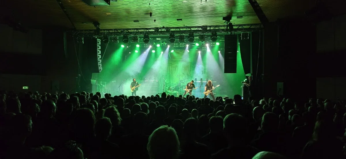 Hugenottenhalle – Besucherfoto von Marcus Ehrich in Neu-Isenburg, Hessen