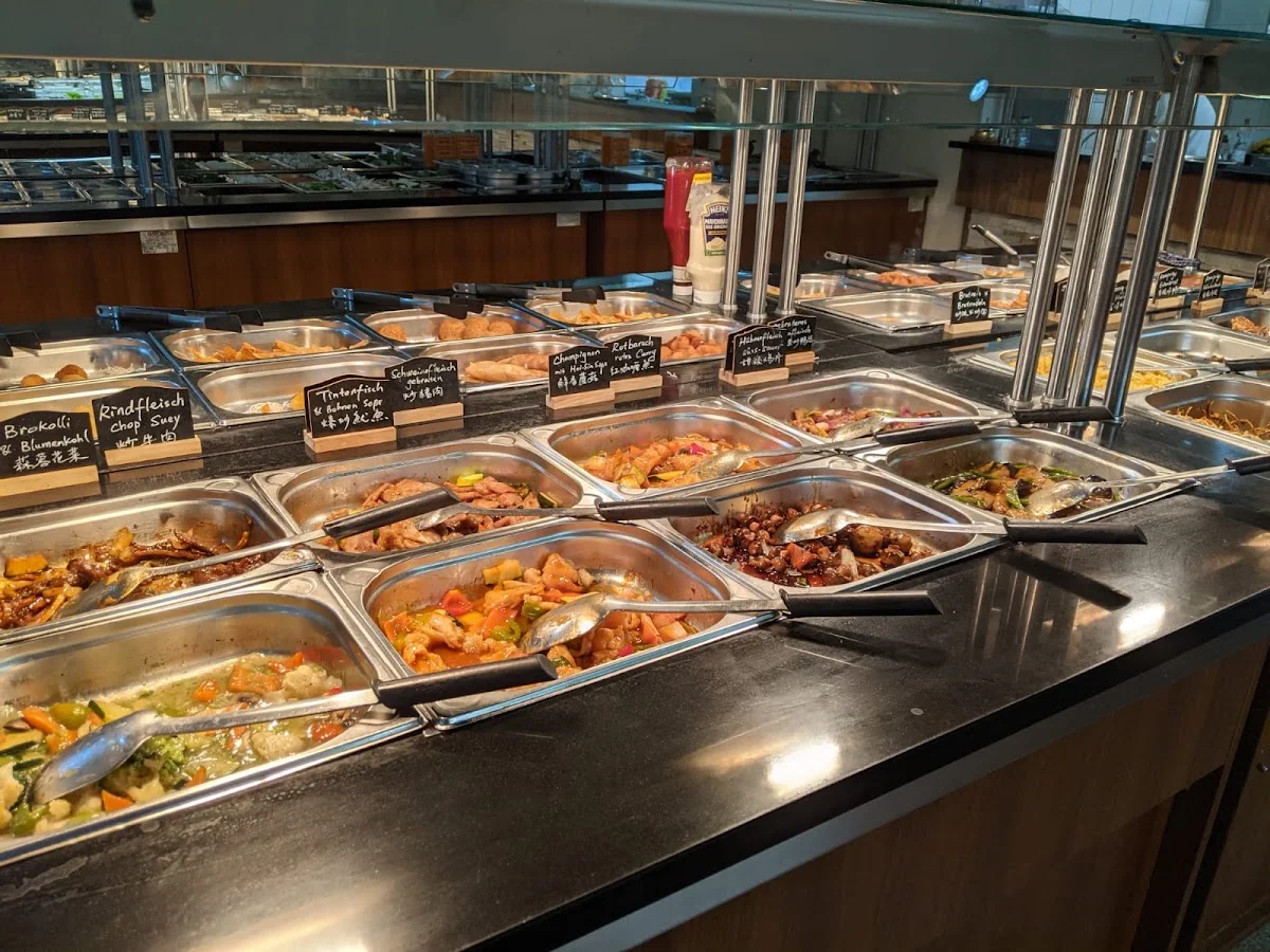 Restaurant Konfuzius – Atmosphäre in Hamburg