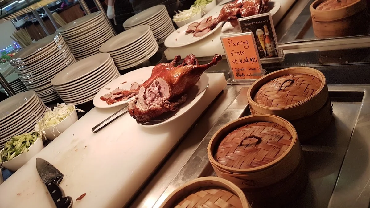 Restaurant Konfuzius – Seafood in Hamburg