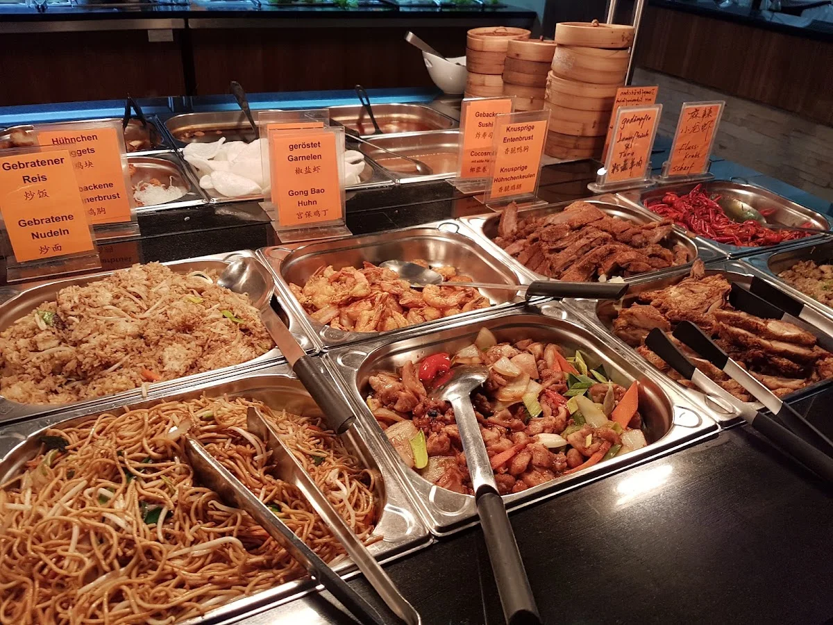 Restaurant Konfuzius – Chinesische Küche in Hamburg