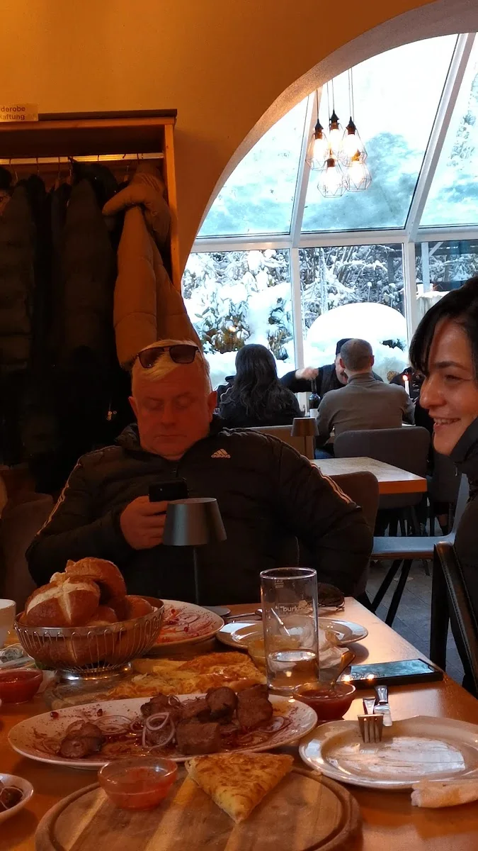 Gaststätte zum Paradies Ulm – Atmosphäre in Ulm, Baden-Württemberg