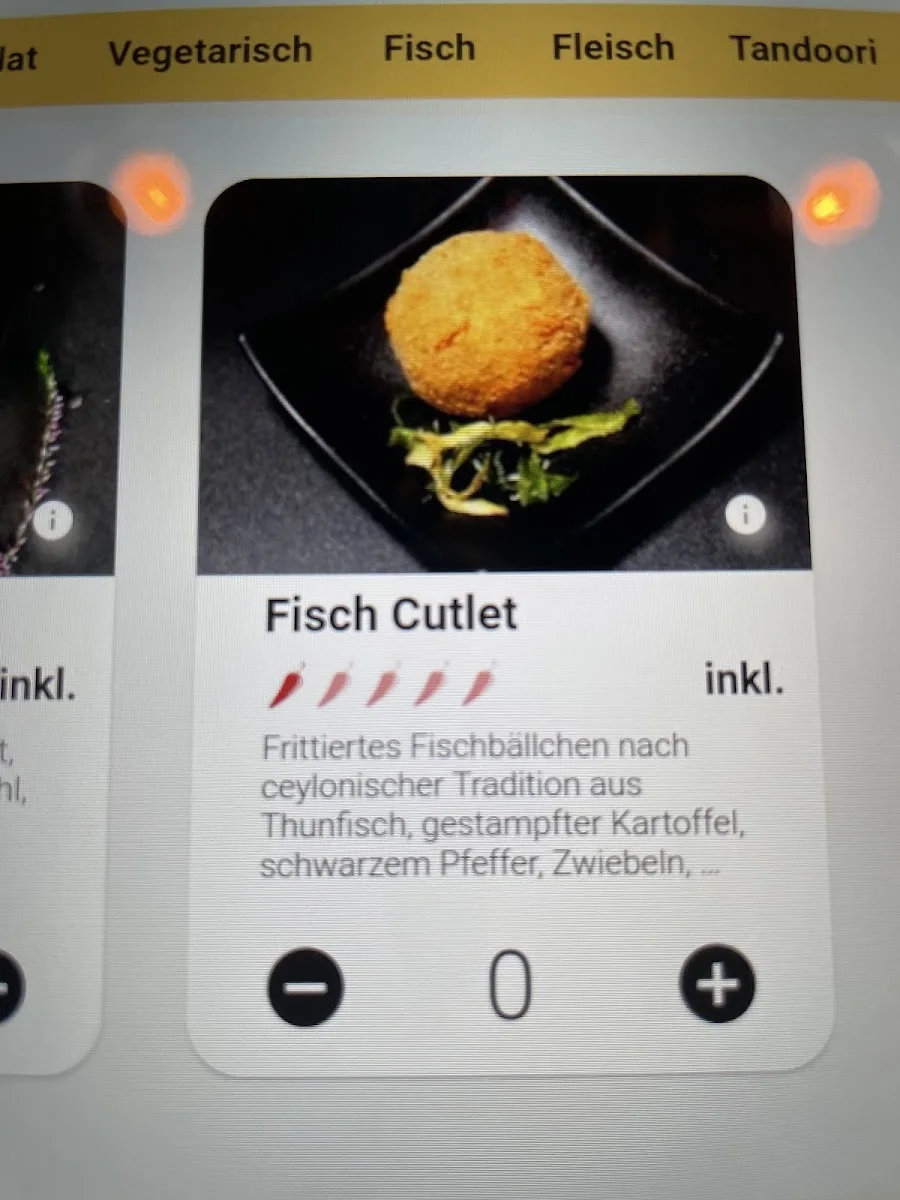 KARIKAALA - indian & tamil cuisine – Speisekarte in Lohmar, Nordrhein-Westfalen