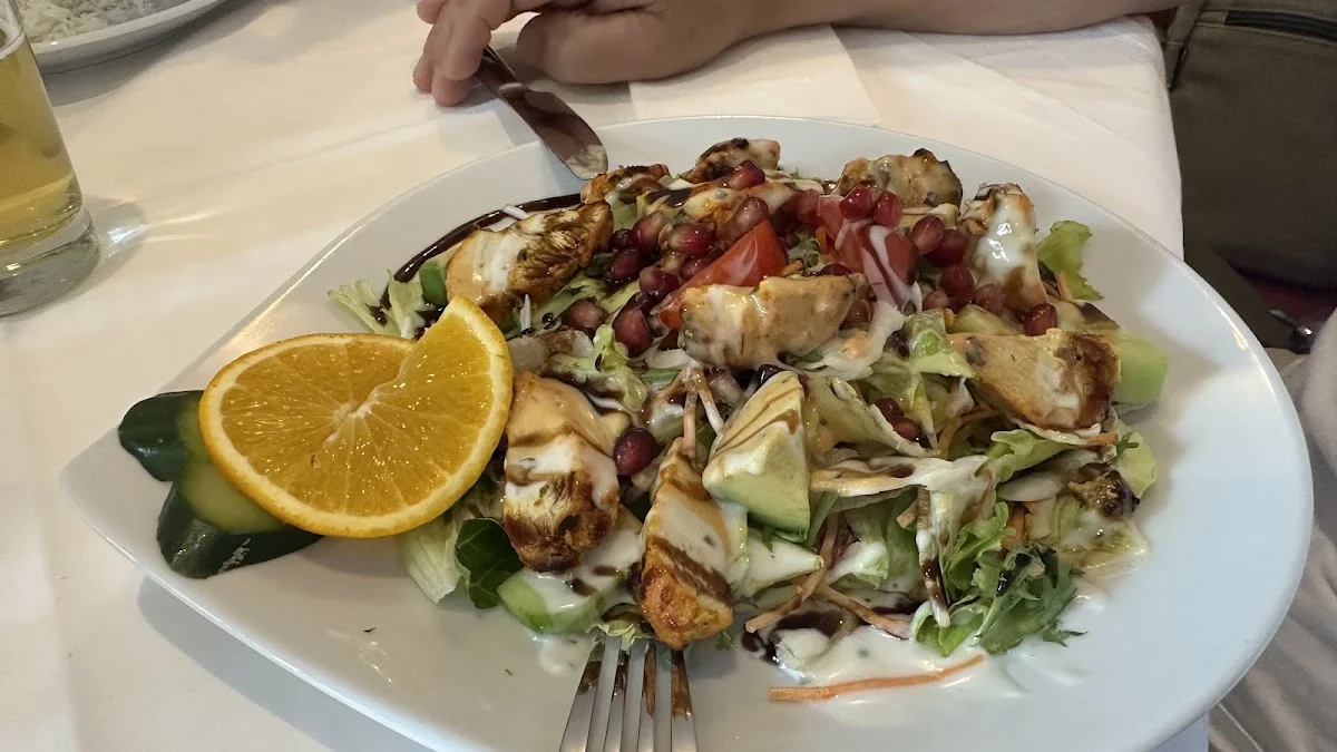 Little India – Bar in Vaterstetten, Bayern