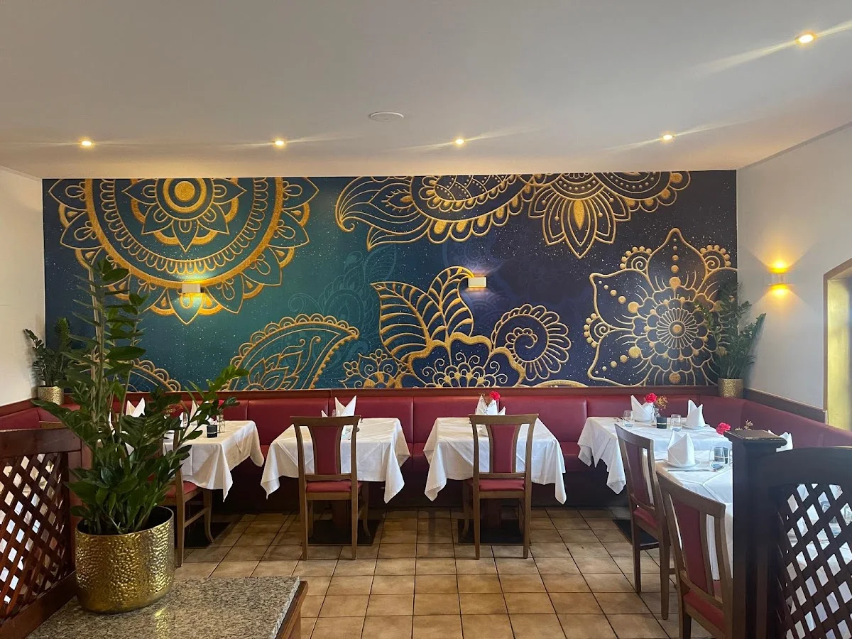 Little India – Atmosphäre in Vaterstetten, Bayern