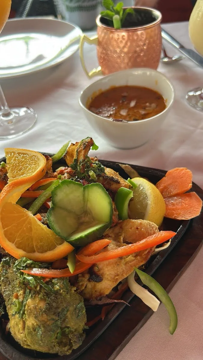 Little India – Tandoori Huhn in Vaterstetten, Bayern