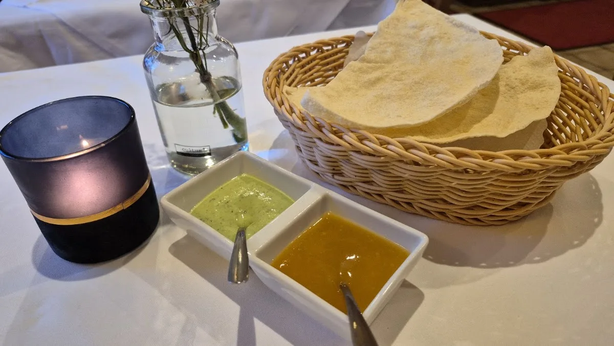 Little India – Papadam in Vaterstetten, Bayern