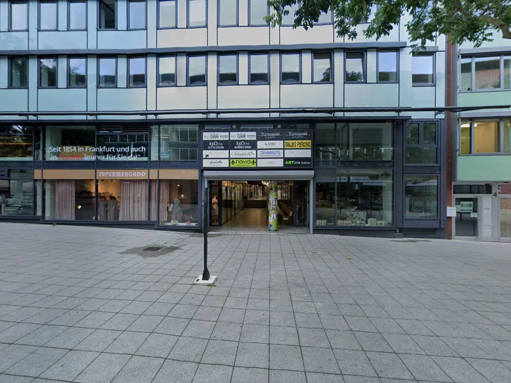 GSA Chile Touristik GmbH – Street View & 360°-Fotos in Frankfurt am Main, Hessen