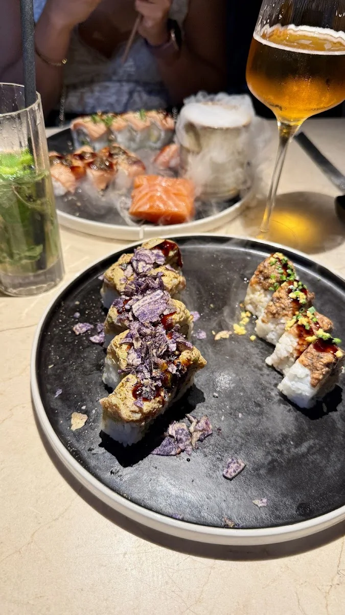 Berger Streetfood - Fusion Sushi – Sushi-Restaurant in Frankfurt am Main, Hessen