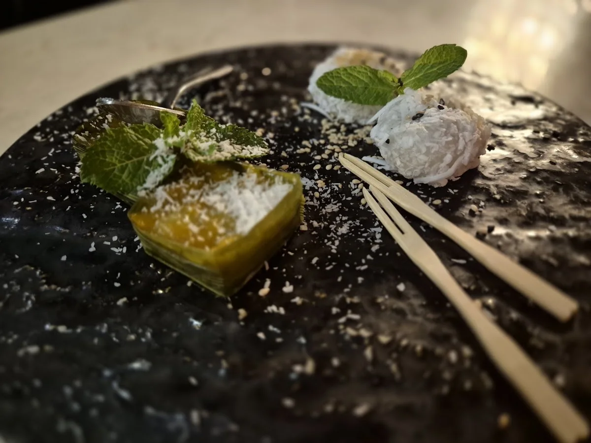 Berger Streetfood - Fusion Sushi – Mochi in Frankfurt am Main, Hessen