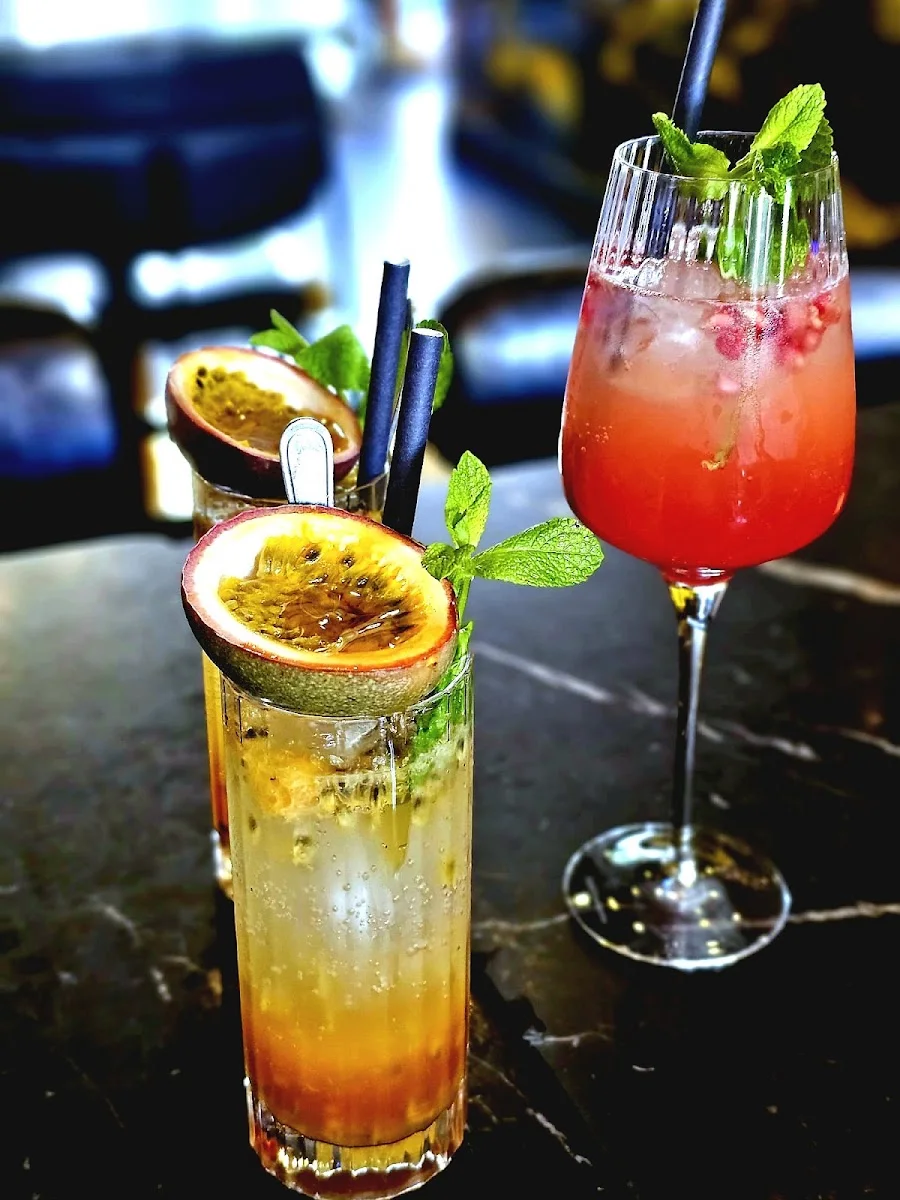 Berger Streetfood - Fusion Sushi – Mojito in Frankfurt am Main, Hessen