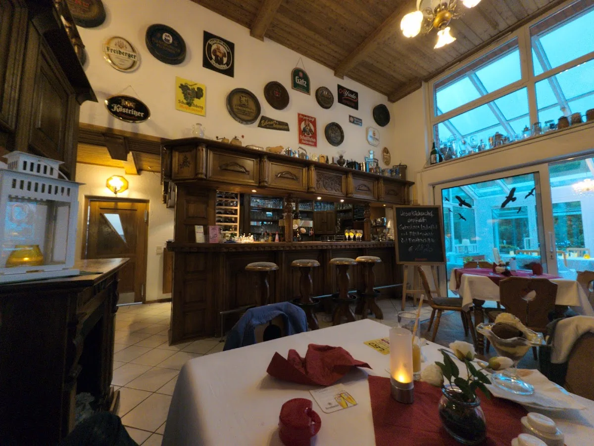 LEO’S Restauration – Atmosphäre in Zepernick, Brandenburg