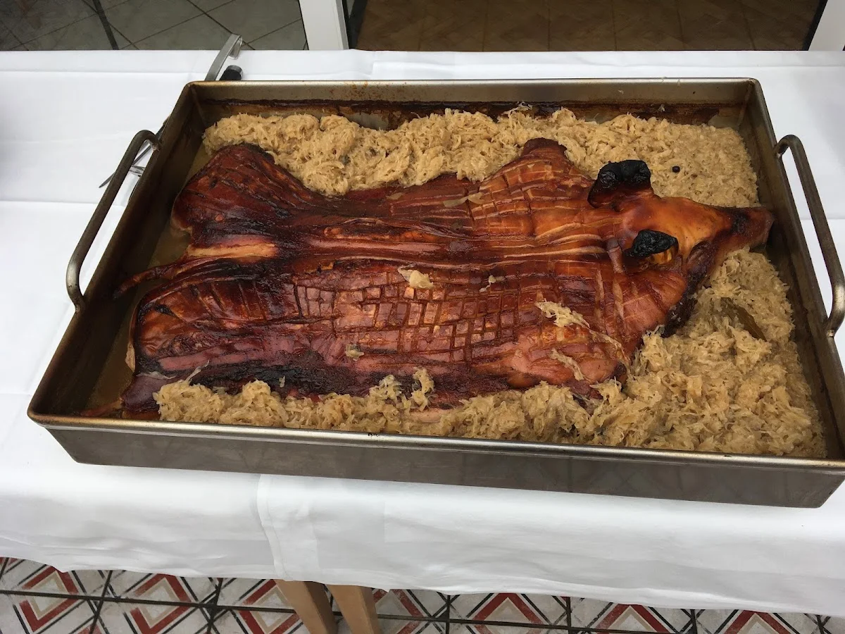 LEO’S Restauration – Besucherfoto von Laci Bacsi in Zepernick, Brandenburg