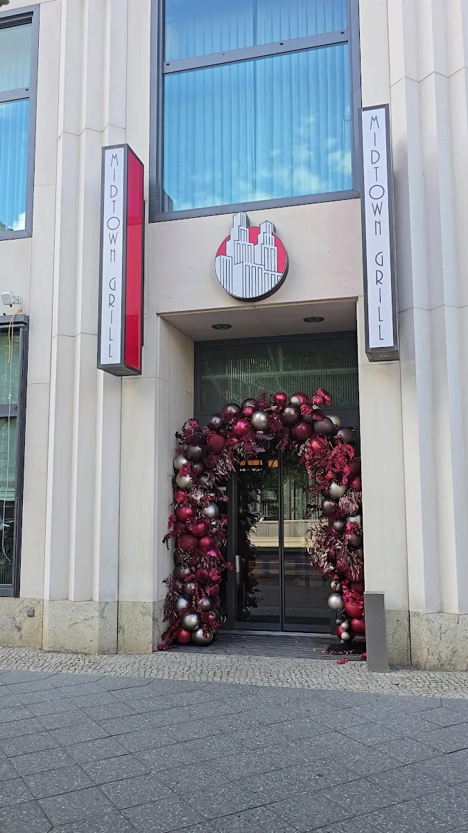 Midtown Grill – Restaurant in Berlin