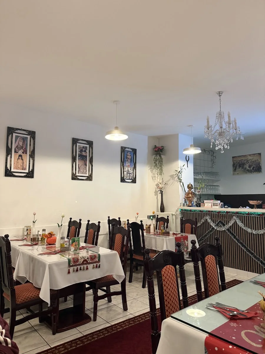 Almas Restaurant - Ludwigshafen – Restaurant in Ludwigshafen am Rhein, Rheinland-Pfalz