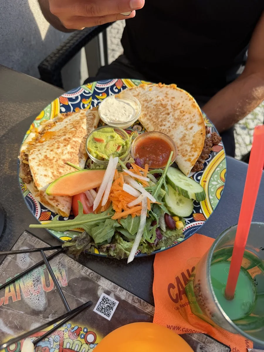 Cancún – Essen und Trinken in Berlin