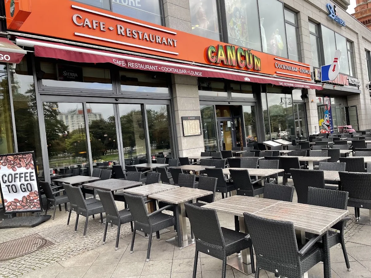 Cancún – Atmosphäre in Berlin