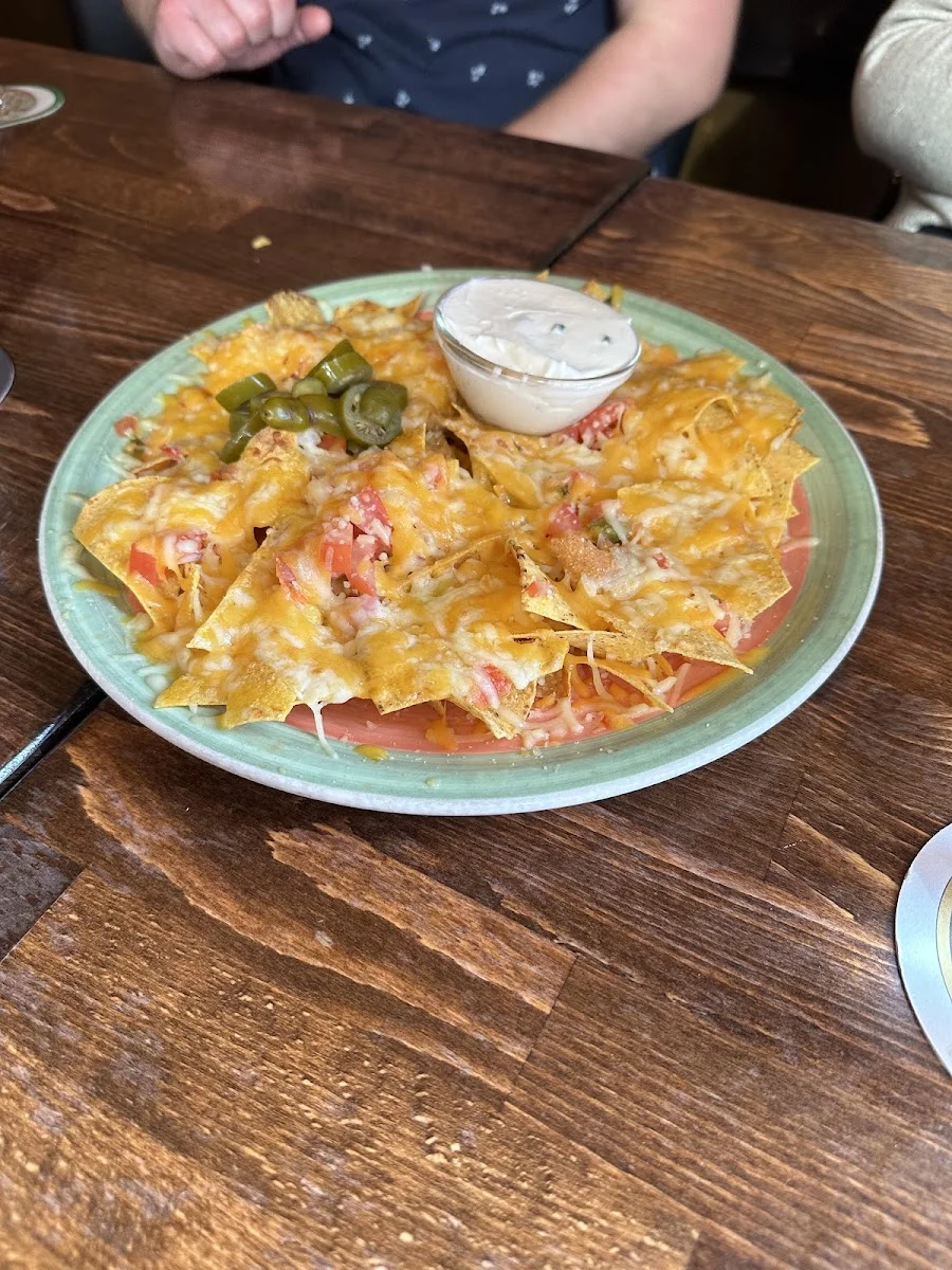 Cancún – Nachos in Berlin