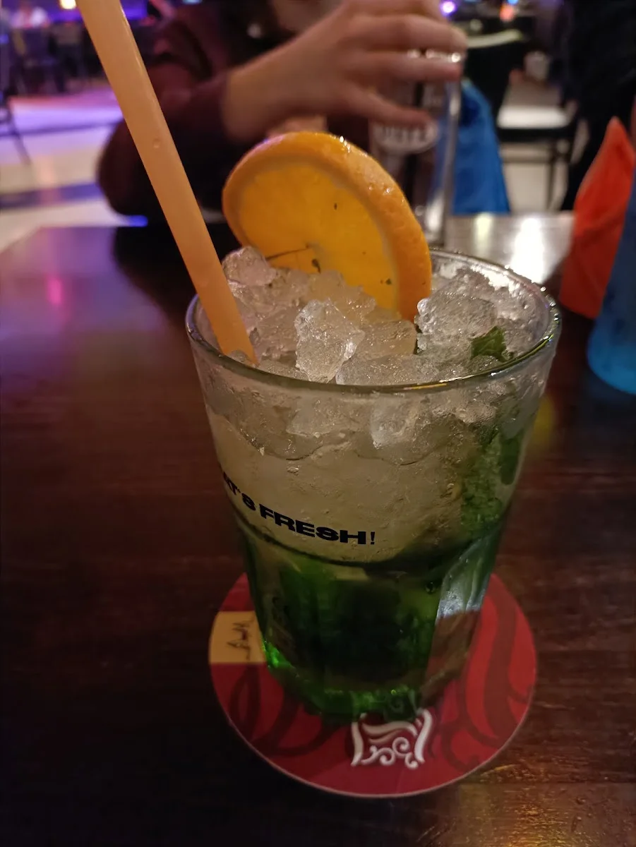 Cancún – Mojito in Berlin