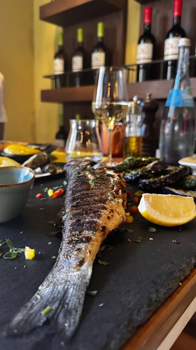 Taverna - Feine Griechische Küche – Griechisches Restaurant in Stuttgart, Baden-Württemberg