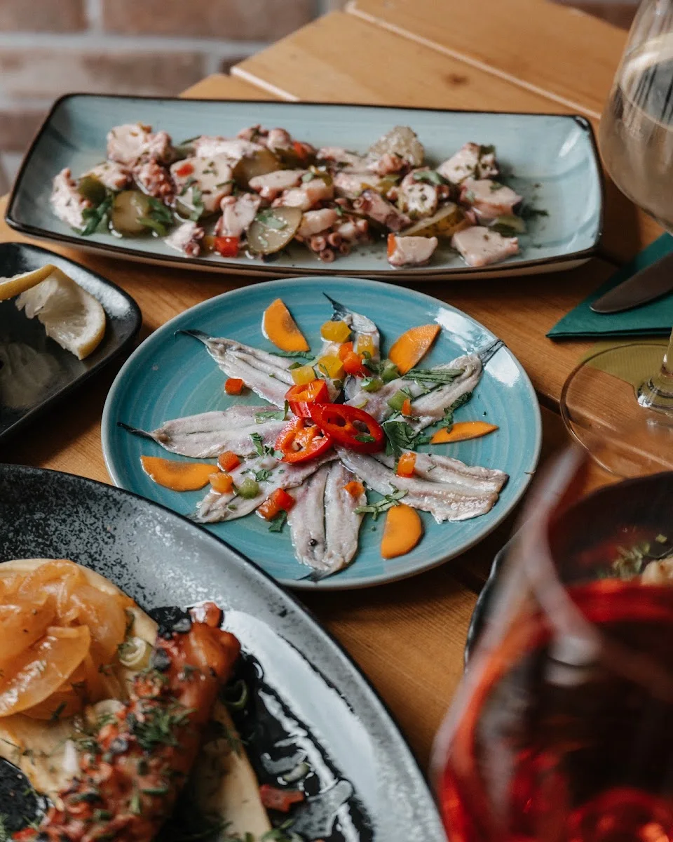 Taverna - Feine Griechische Küche – Essen und Trinken in Stuttgart, Baden-Württemberg