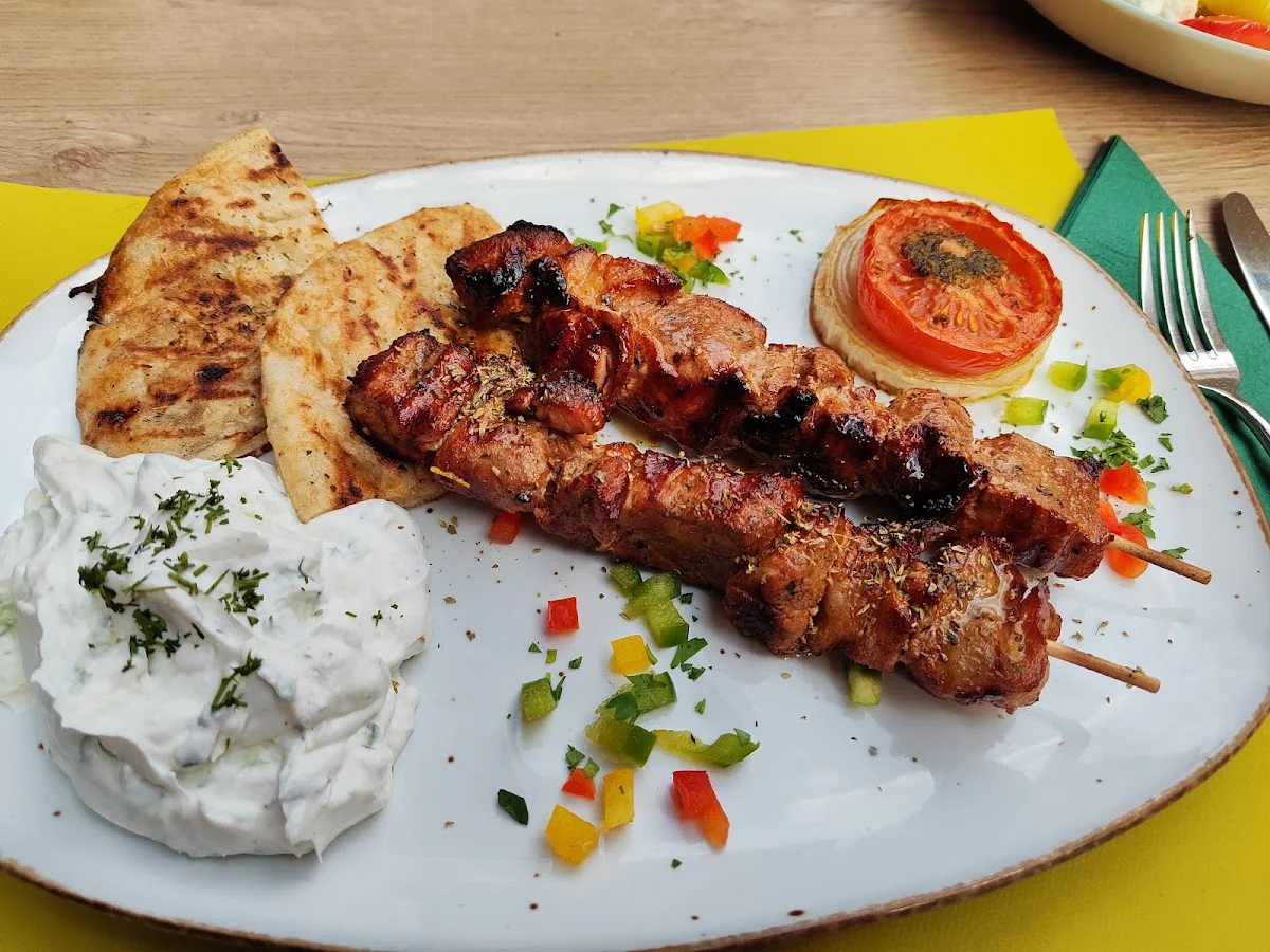 Taverna - Feine Griechische Küche – Souvlaki in Stuttgart, Baden-Württemberg