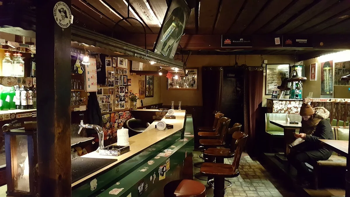 Zur Ritze – Atmosphäre in Hamburg