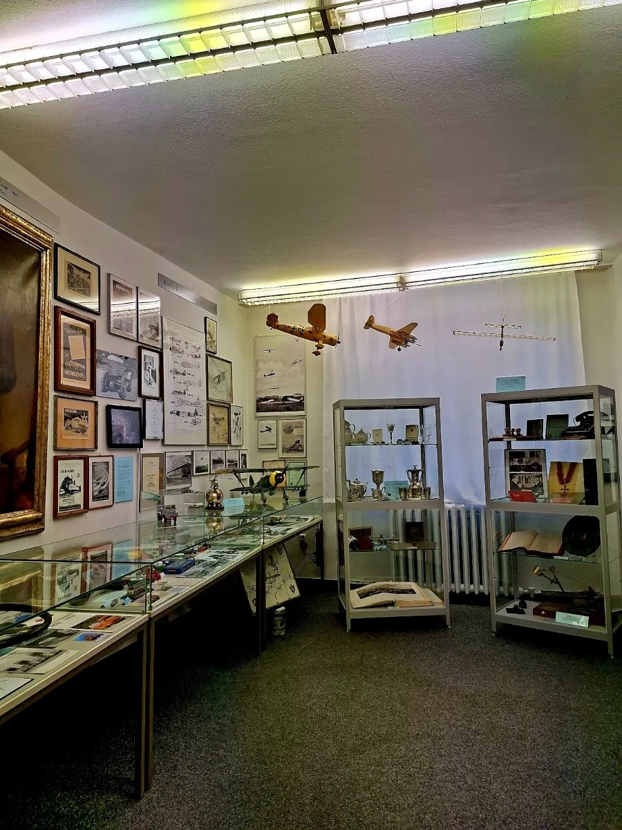 Henschel Museum + Sammlung e.V. – Besucherfoto: Thomas Fischer in Kassel, Hessen