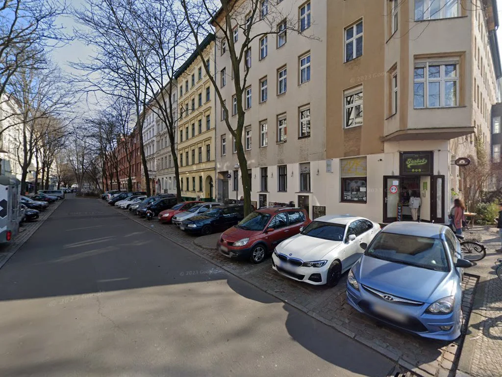 Isabel – Street View & 360°-Fotos in Berlin