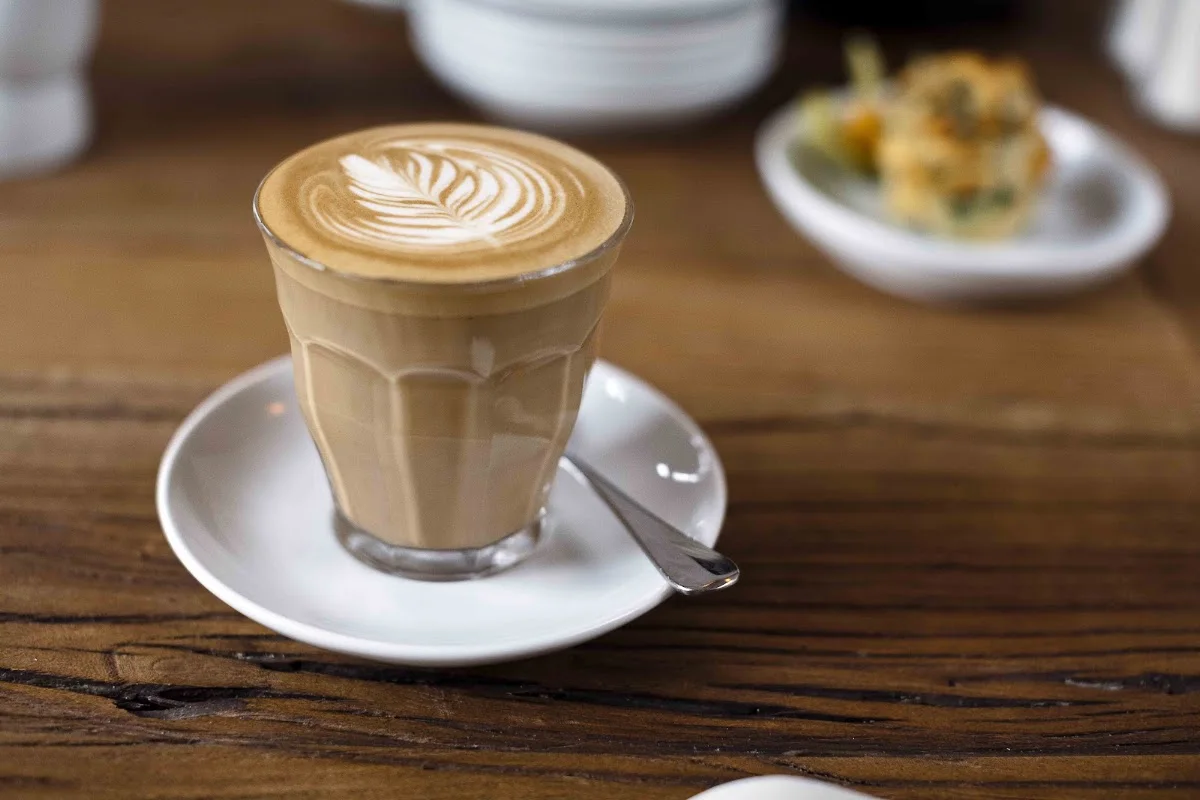 SPINDLER – Milchkaffee in Berlin