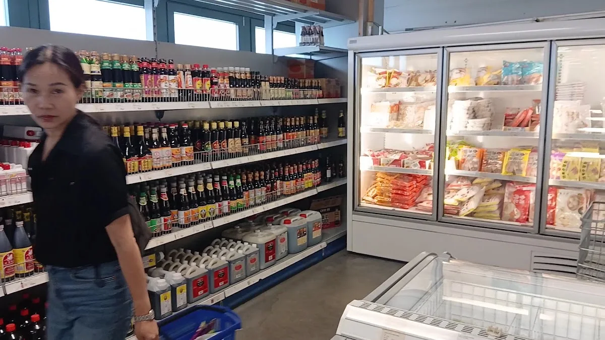 ShangLee – Asia-Shop in Schwalbach am Taunus, Hessen