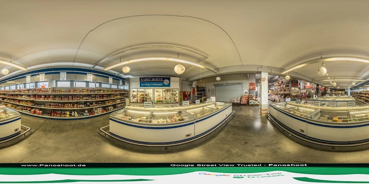 ShangLee – Street View & 360°-Fotos in Schwalbach am Taunus, Hessen