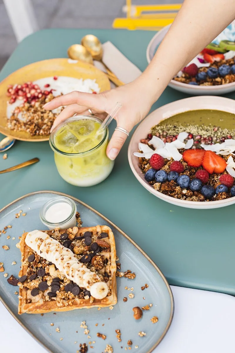 Botanista Café Club – Knuspermüsli in München, Bayern
