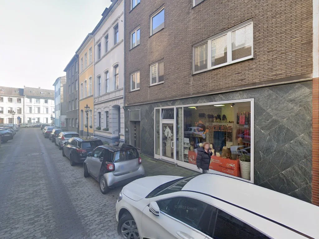 cynthia's hair Krefeld – Street View & 360°-Fotos in Krefeld, Nordrhein-Westfalen