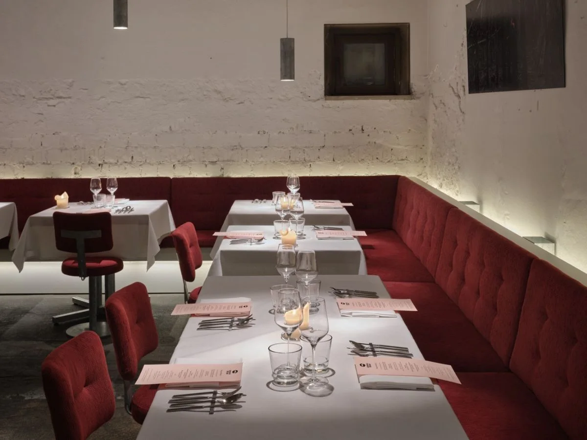 Cookies Cream – Atmosphäre in Berlin