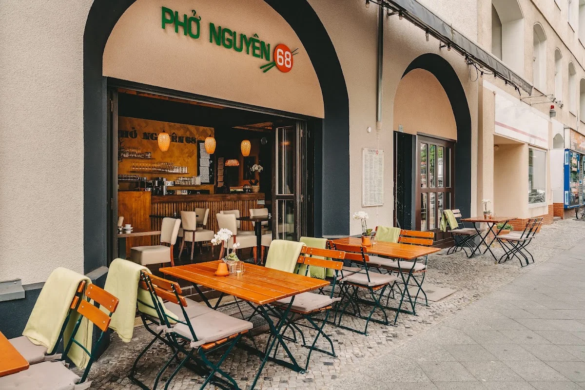 PHO NGUYEN 68 – Restaurant in Berlin