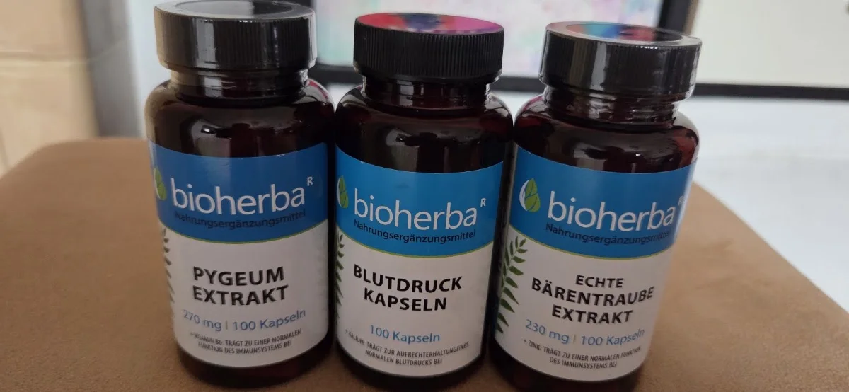 Bioherba Reichenbach GmbH – Besucherfoto: Andrea Scholkowski in Reichenbach/Vogtland, Sachsen
