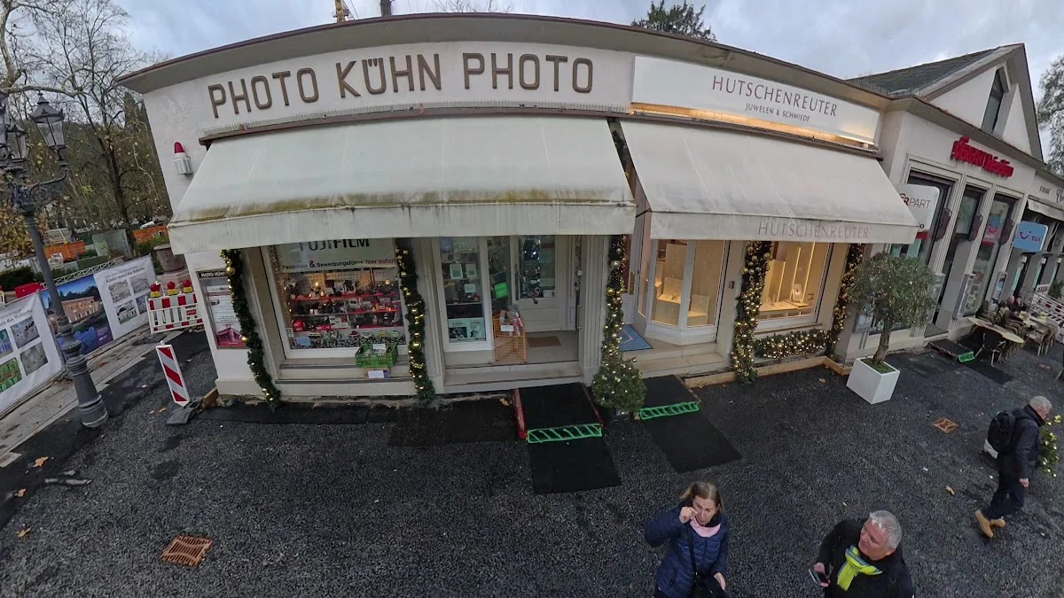 Photo Kühn – Fotofachgeschäft in Baden-Baden, Baden-Württemberg