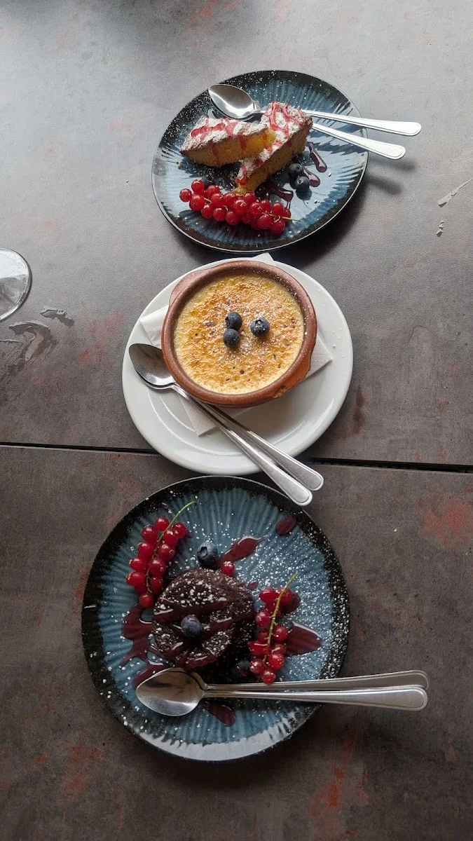 Restaurant Spanische Treppe – Restaurant in Hamburg