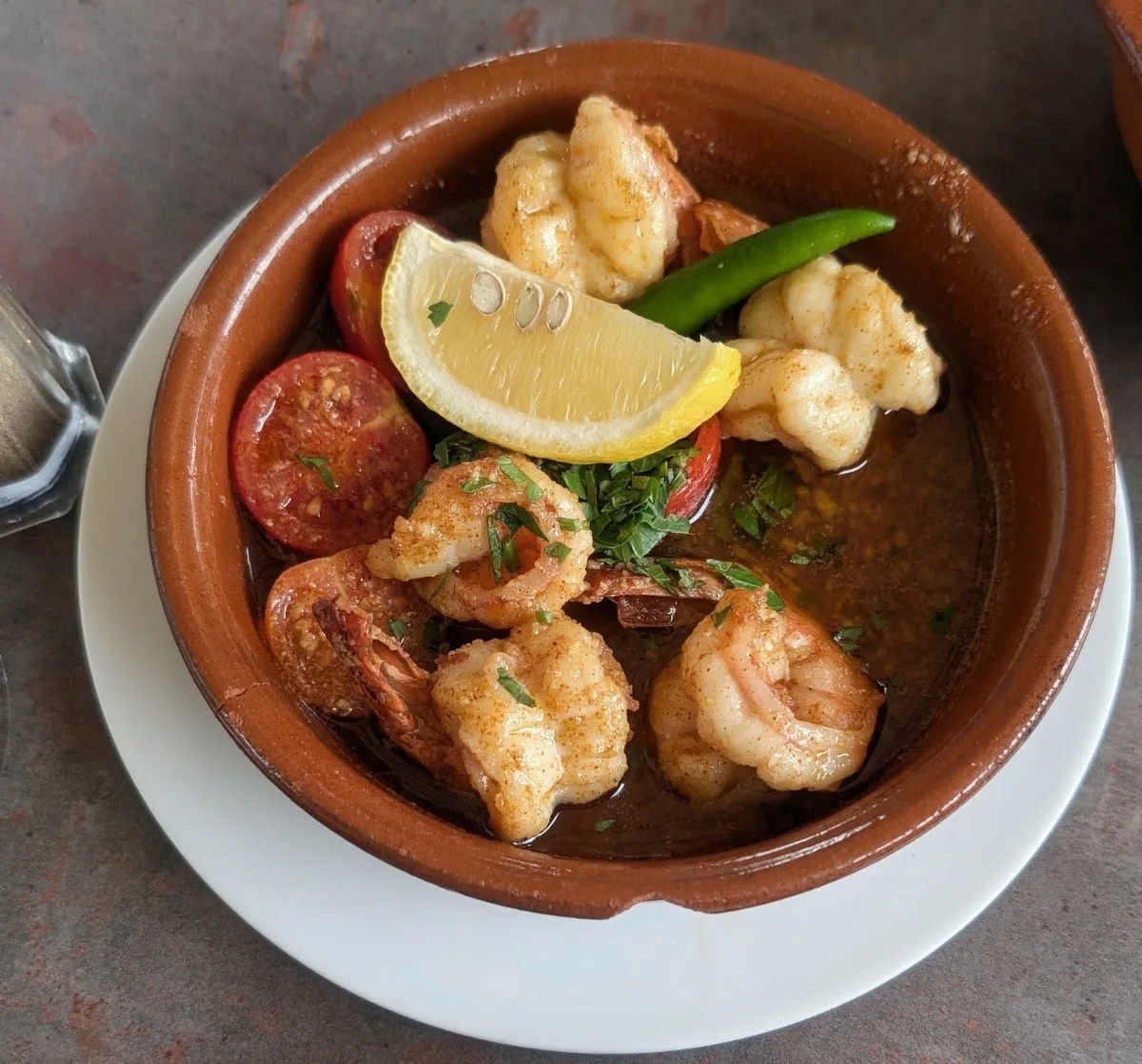 Restaurant Spanische Treppe – Essen und Trinken in Hamburg