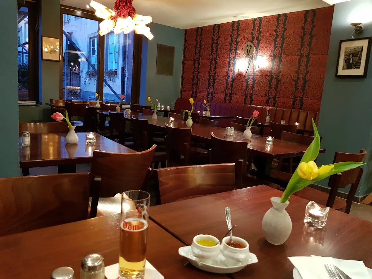 Parmigiano – Atmosphäre in Köln, Nordrhein-Westfalen