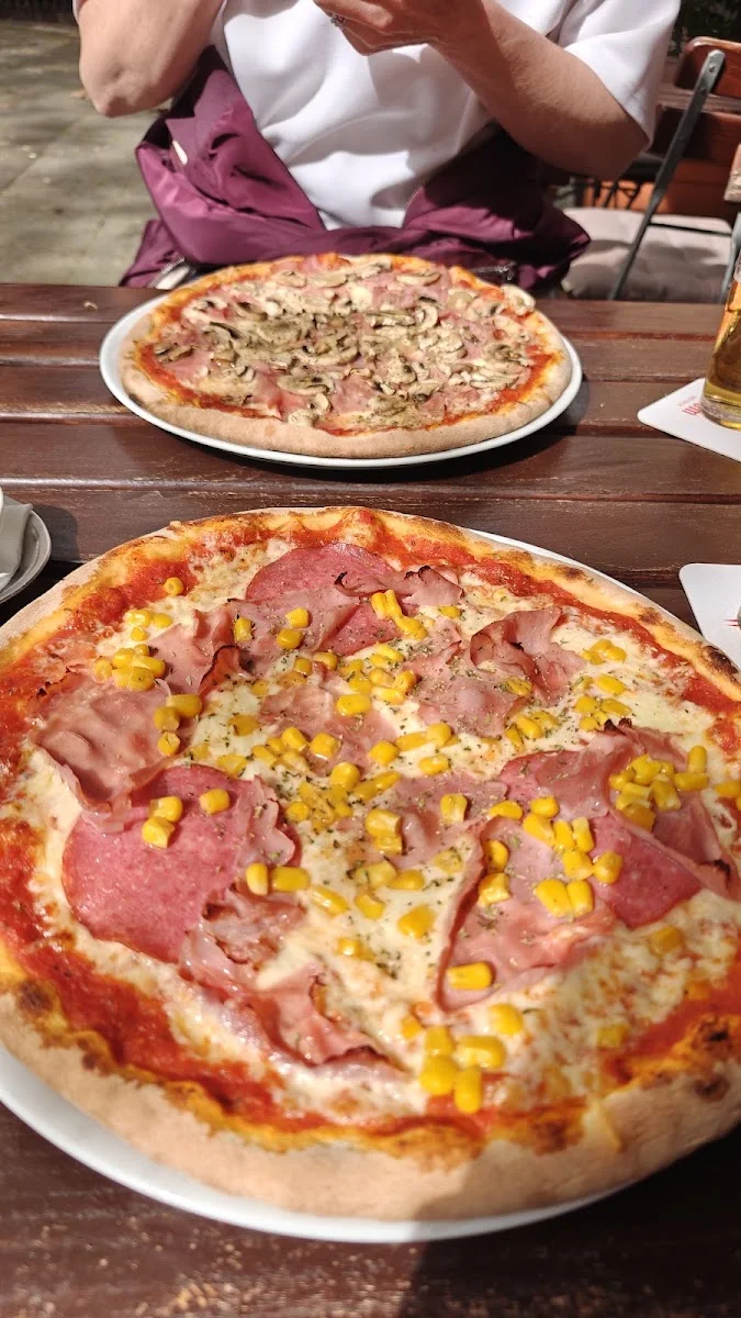 Parmigiano – Pizza in Köln, Nordrhein-Westfalen