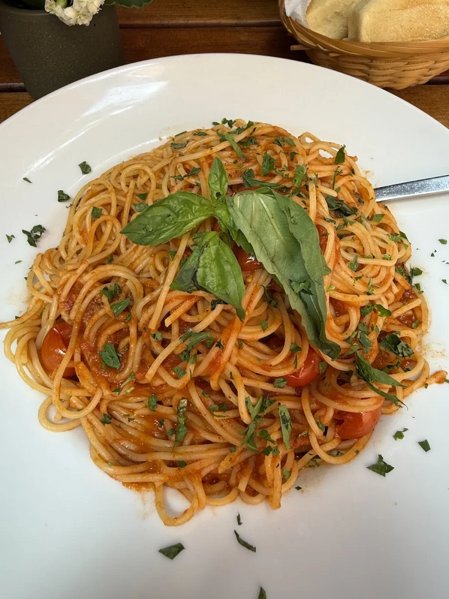 Parmigiano – Spaghetti in Köln, Nordrhein-Westfalen