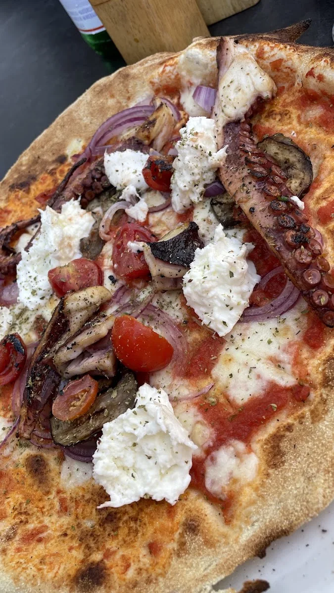 Il Pomodoro S-West – Essen und Trinken in Stuttgart, Baden-Württemberg