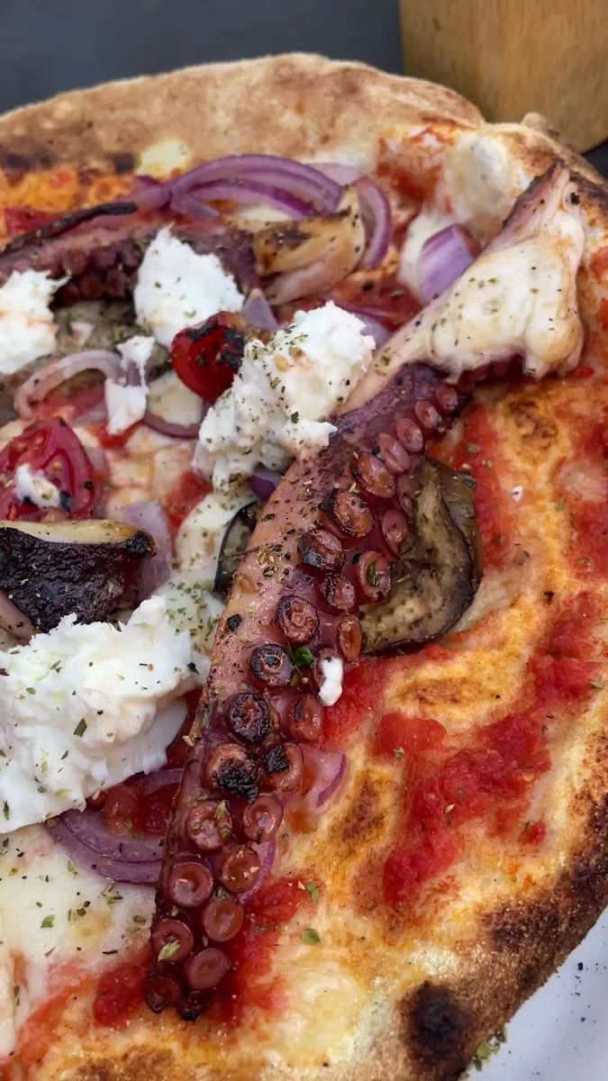 Il Pomodoro S-West – Pizza in Stuttgart, Baden-Württemberg