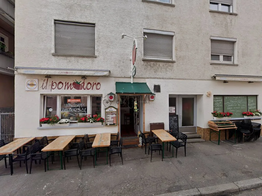Il Pomodoro S-West – Street View & 360°-Fotos in Stuttgart, Baden-Württemberg