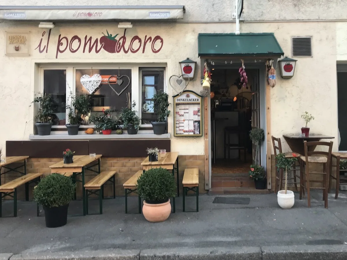 Il Pomodoro S-West – Profilfoto in Stuttgart, Baden-Württemberg