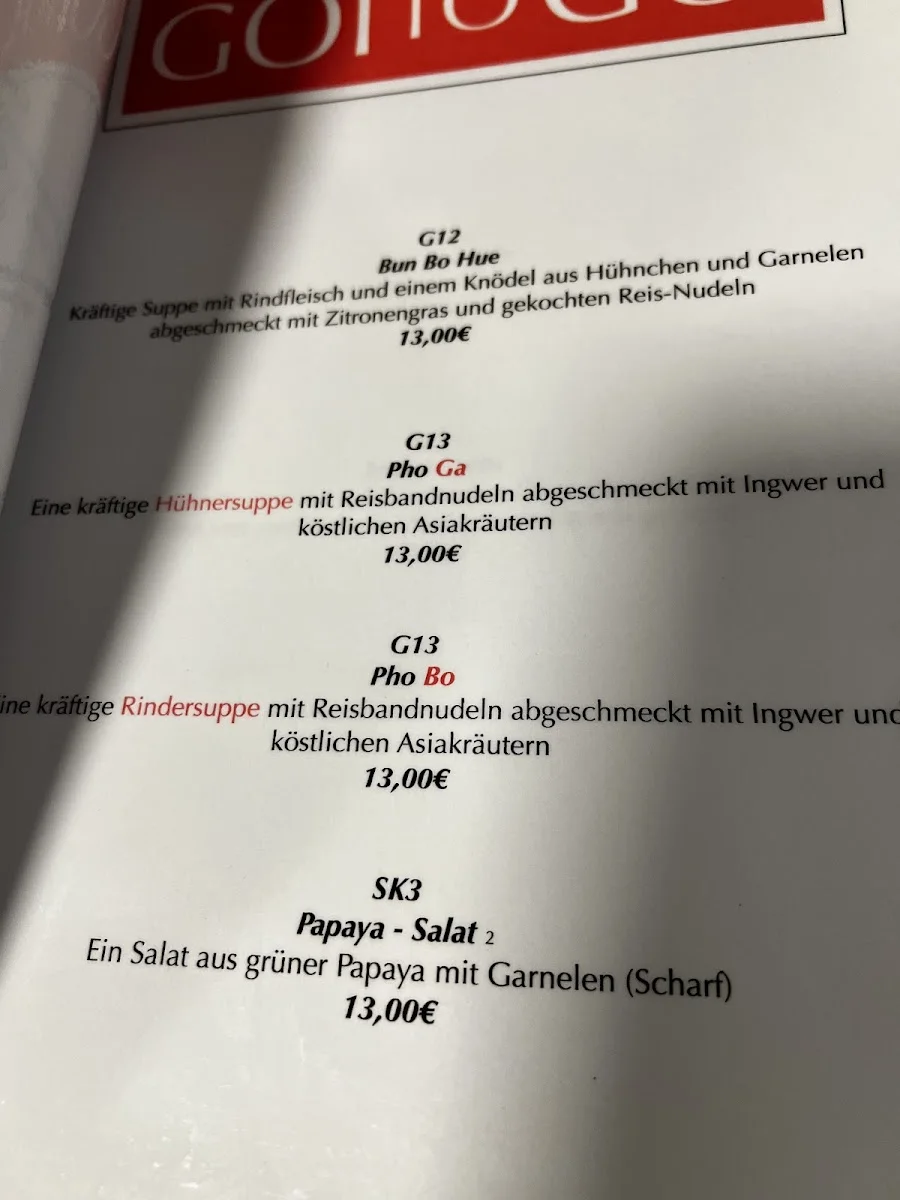 GOI TO GO – Besucherfoto von MD L in Stuttgart Weilimdorf, Baden-Württemberg