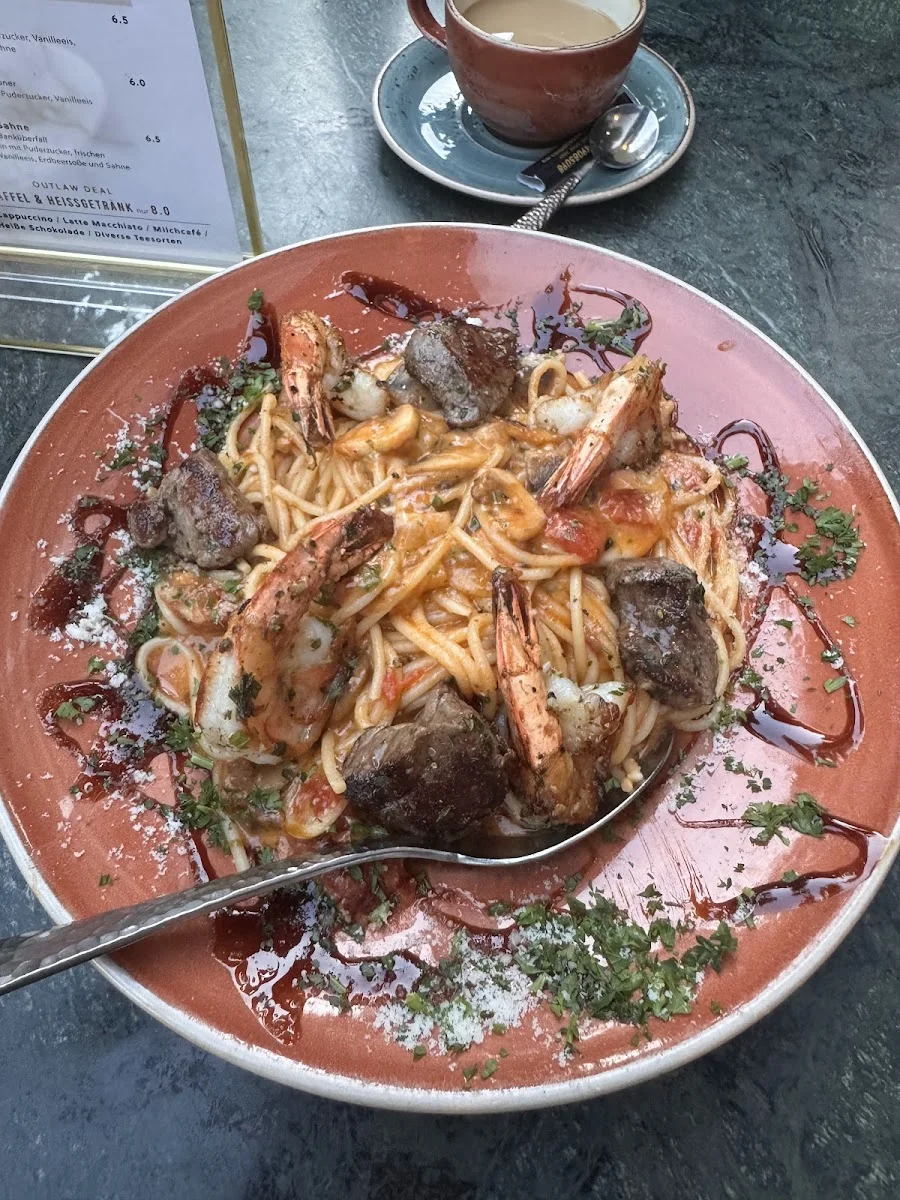 Jesse James – Restaurant in Frankfurt am Main, Hessen