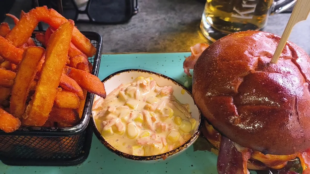 Jesse James – Restaurant in Frankfurt am Main, Hessen