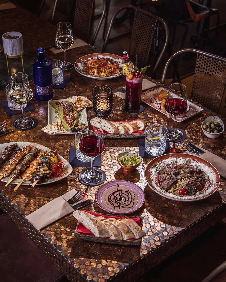 Jesse James – Essen und Trinken in Frankfurt am Main, Hessen